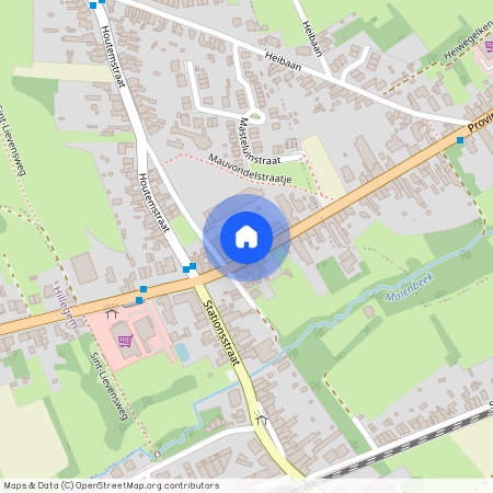 Provincieweg, 242, 0101, 9550, Herzele