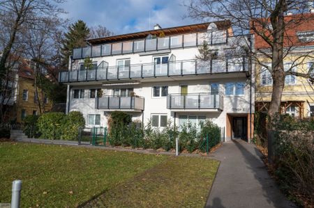 2 Zimmer-Garten-Wohnung mit Garage im Zentrum von Baden - Photo 4