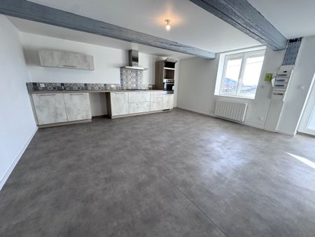 Appartement T4 – Dompierre-sur-Chalaronne - Photo 4