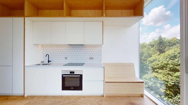 2 bedroom flat to rent - Photo 1