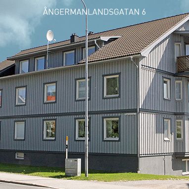 Ångermanlandsgatan 6, 891 35, Örnsköldsvik - Photo 2