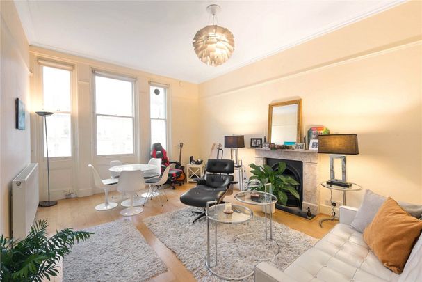 Bina Gardens, London, SW5 flat to rent - Photo 1