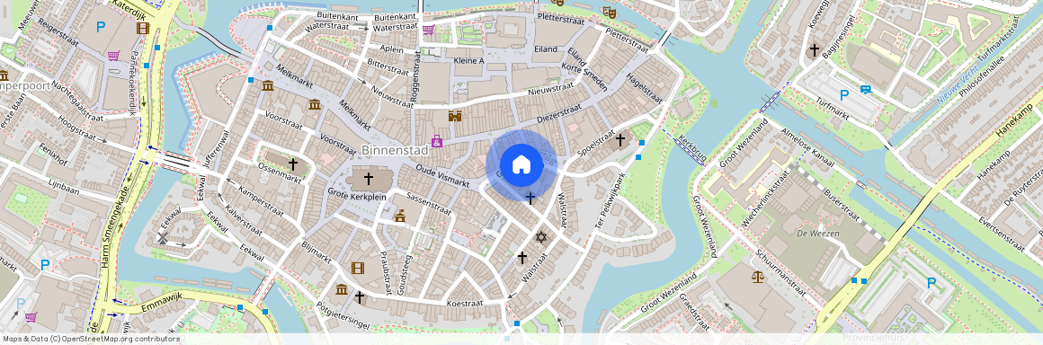 Vijfhoek 127, Zwolle