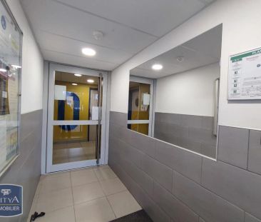 Appartement à louer 1 pièce 21.19m² - Photo 1