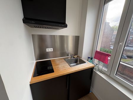 Location Appartement 1 pièce 14m² LILLE 59000 - Photo 4