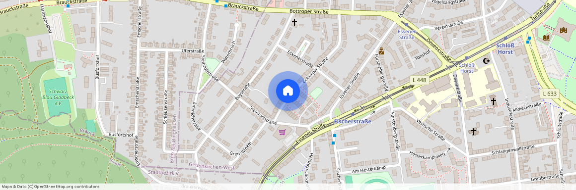 Coburger Straße 44, 45899 Nordrhein-Westfalen - Gelsenkirchen