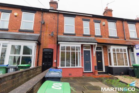 2 bedroom terraced house to rent - Photo 4