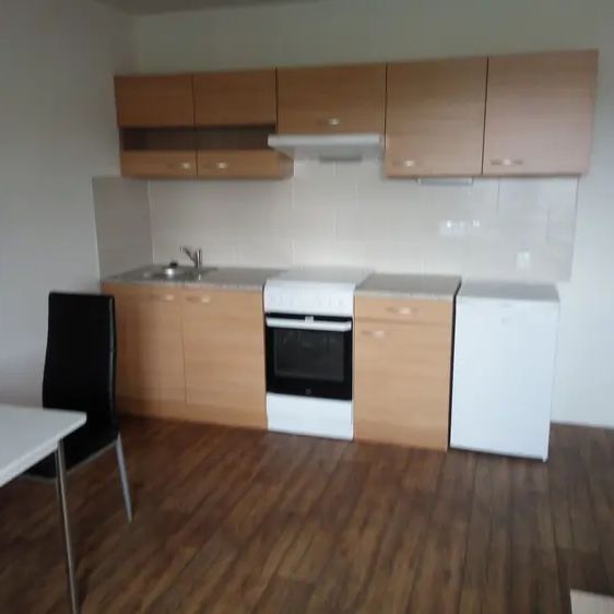 Pronájem zařízeného bytu 1+kk, 27 m - Photo 1