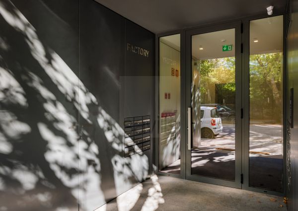 T1 FACTORY - The Garden (Jardins da Efanor)