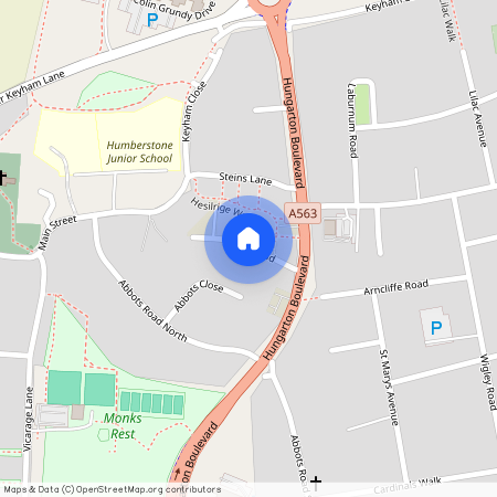 Hotoft Road, Leicester