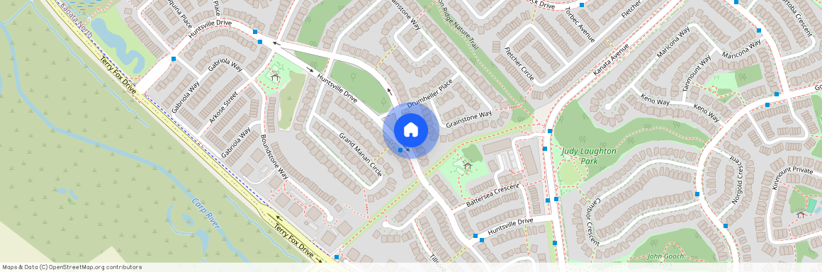 277 HUNTSVILLE Drive, Kanata