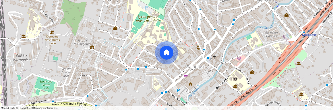 Building Rue Saint-Georges - adira - 1436486, Rue Saint-Georges, Marseille