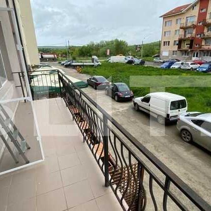 Apartament de 1 camera, 40 mp utili, parcare, zona Borhanci - Photo 1