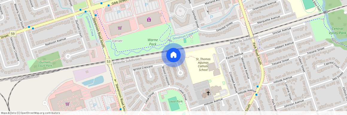 338 Sheffield Court, Oshawa