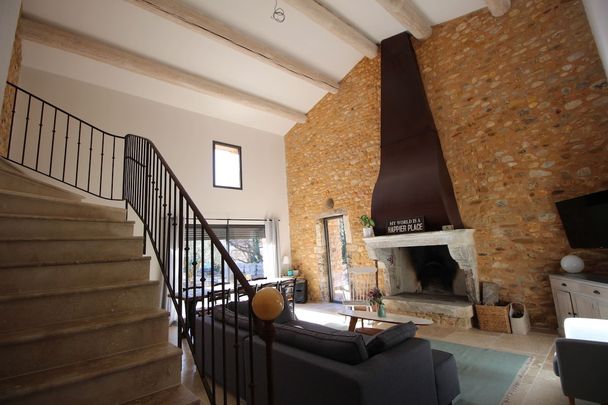 Le Mas du Rieu - Photo 1