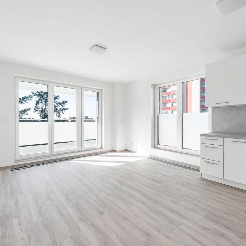 Pronájem bytu 2+kk 47 m² - Photo 1