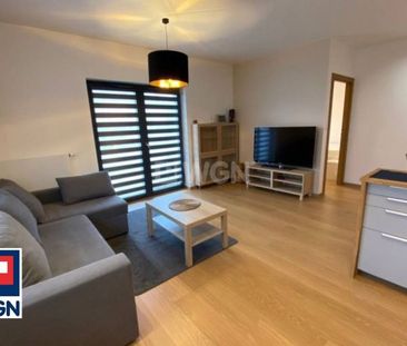 Mieszkanie na wynajem Szczecin - Warszewo 2 pokoje z balkonem + mie... - Фото 3