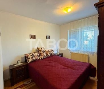 Apartament 3 camere etaj 1 de inchiriat zona Scoala de Inot Sibiu - Photo 4