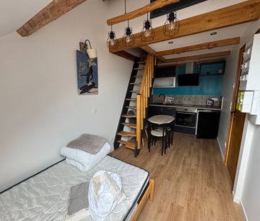 Location Appartement 1 pièce 11m² - Photo 1