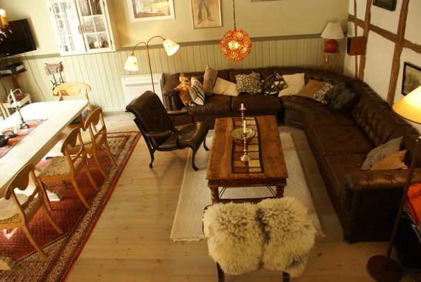 Charmigt hus för 4 studenter- 1 rum ledigt - Foto 1