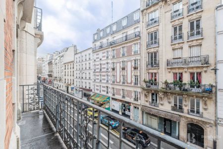 Rental Apartment Paris 17th Plaine-Monceau - Photo 2