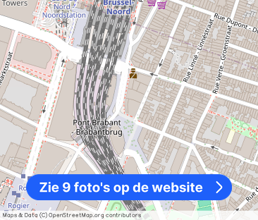 Place Saint-Lazare, Saint-Josse-ten-Noode - foto 1