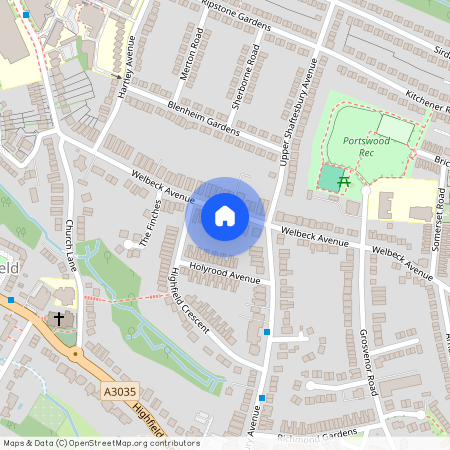 Welbeck Avenue, Southampton