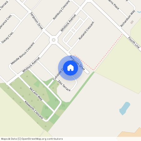 1518 ZILIO TERRACE, Milton