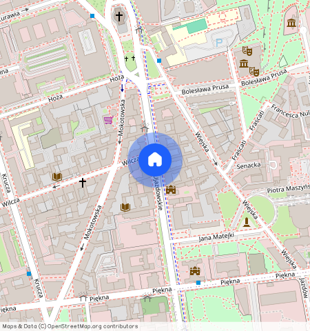 Warszawa, Śródmieście, Śródmieście, Południowe, Aleje, Ujazdowskie