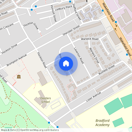 Bromford Road, Bradford, West Yorkshire, BD4