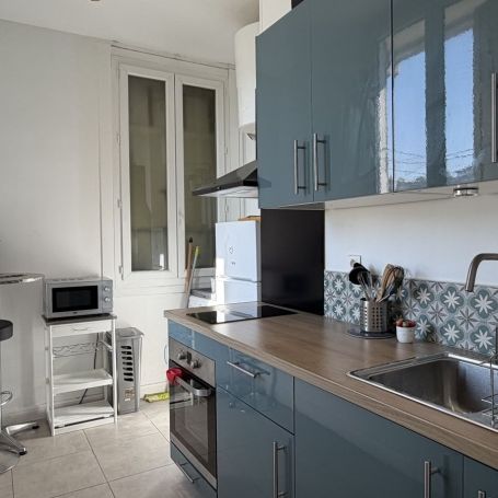 Location Appartement P1 Marseille 10ème - Photo 1