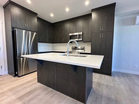 Brand New 1 Bedroom Condo At The Whitney – Underground Parking & Balcony - Photo 2