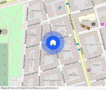 Luntgatan 25, Norrköping - Foto 1