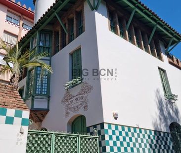 1 bedroom luxury penthouse for rent in Barcelona, Spain - Photo 4