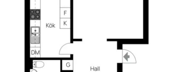 Vetterslund, Västerås - Photo 1