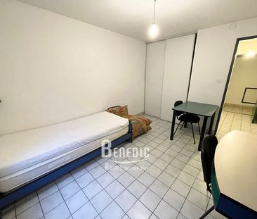 Location Appartement 1 pièce 18m² - Photo 1