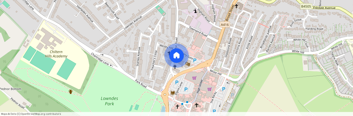 Bellingdon Road, Chesham, HP5