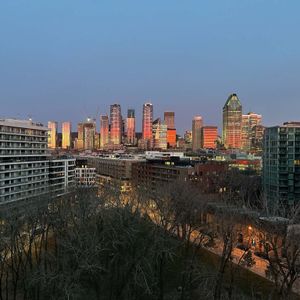 Superbe Vue Sur Montréal - Photo 2