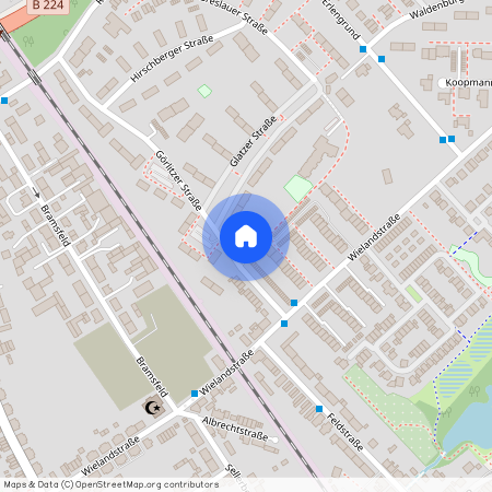 Görlitzer Str. 17, 45968, Gladbeck Ot Butendorf