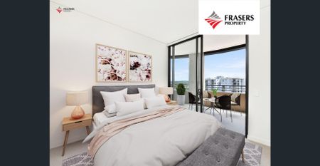 LEVEL 21 NORTH FACING - 2 BEDROOM IN MIDTOWN MACPARK - Photo 4