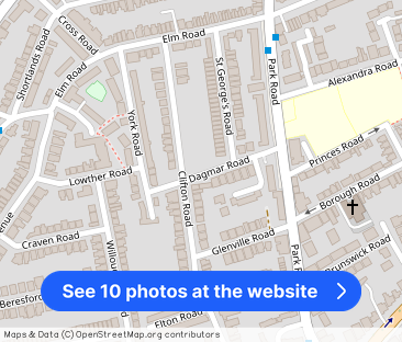 Park Road House, Park Road, Kingston upon Thames, KT2 - Photo 1