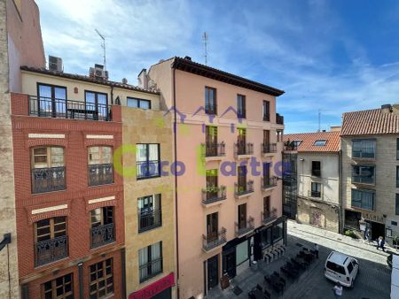 Apartamento de alquiler en Plaza del Poeta Iglesias, 6, Barrio del Centro - Foto 2
