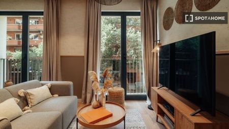 1 room luxury Flat for rent in Barcelona, Catalonia - Photo 2