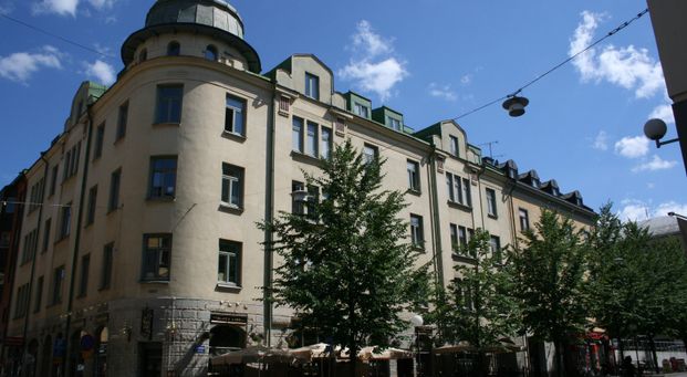 Trädgårdsgatan 4A - Foto 1