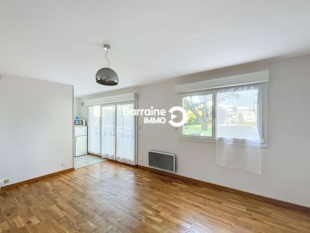Location appartement à Brest 32.49m² - Photo 4