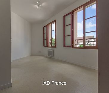 Appartement 1 pièce de 14 m² à Les Mureaux (78130) - Photo 1