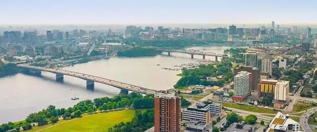 285 Rue Laurier, #1101 | 285 Rue Laurier, #1101, Gatineau - Photo 1