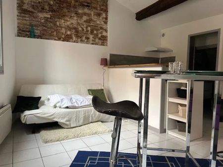 Location Appartement 1 pièces 24 m2 à Perpignan - Photo 4