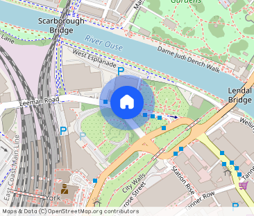 Westgate Apartments, York, YO26 - Photo 1