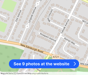 Rosepark Avenue, Uddingston - Photo 1